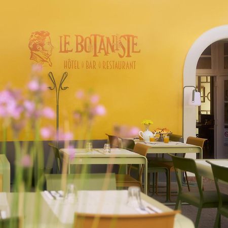 Hotel Restaurant Le Botaniste Prats-de-Mollo-la-Preste Exterior foto